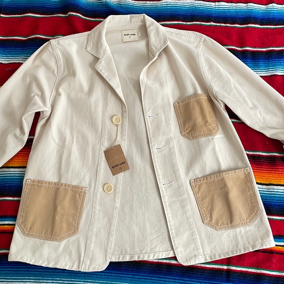 Rudy Jude Chore Coat - Picture 1 of 3